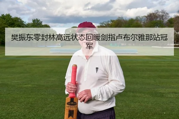 樊振东零封林高远状态回暖剑指卢布尔雅那站冠军